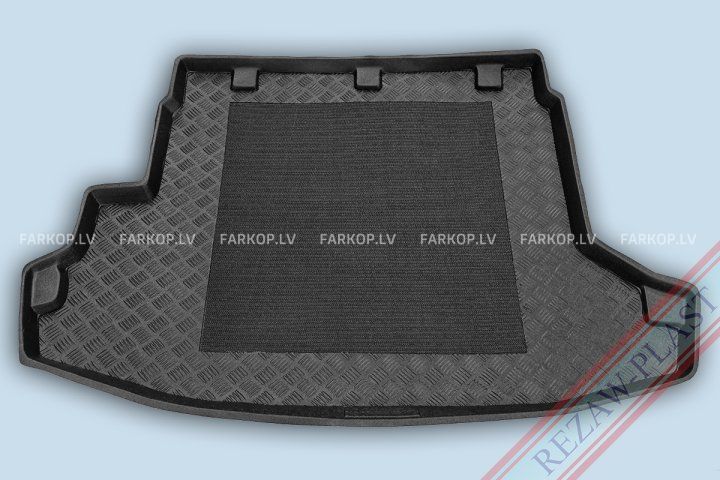 Trunk mats  NISSAN X-TRAIL