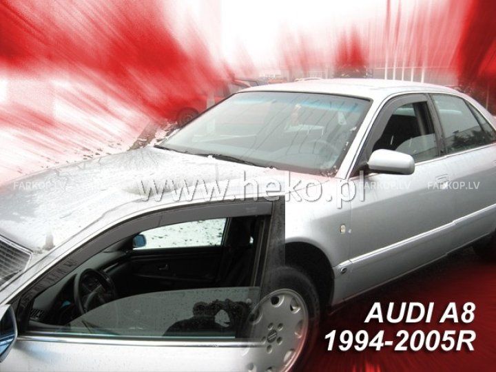 Wind deflectors AUDI A8