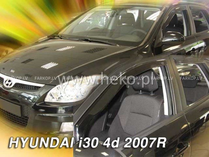 Vējsargi HYUNDAI I30