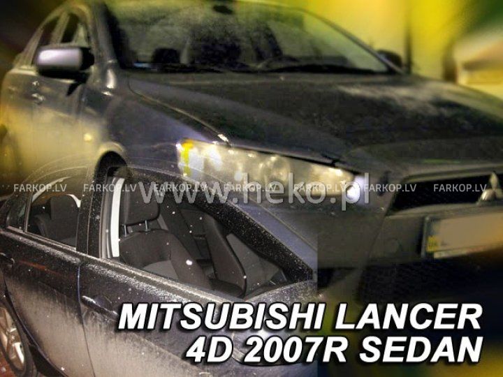 Vējsargi MITSUBISHI LANCER