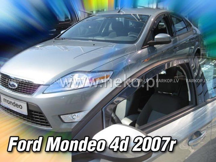 Wind deflectors FORD MONDEO