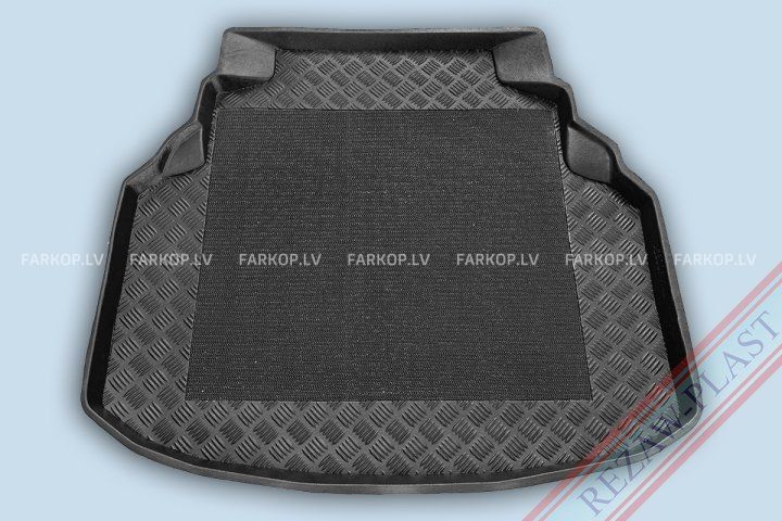 Trunk mats  MERCEDES BENZ C-klasse (W204)