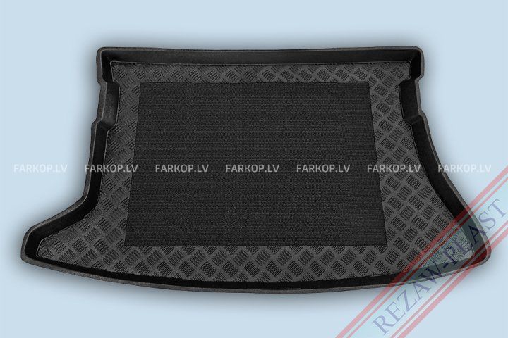 Trunk mats  TOYOTA AURIS