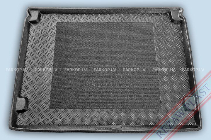 Trunk mats  CITROEN BERLINGO,PEUGEOT PARTNER