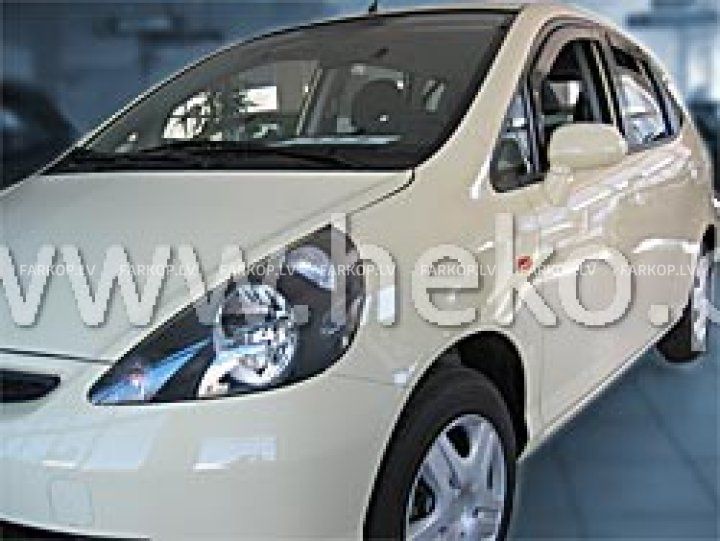 Ветровики HONDA JAZZ