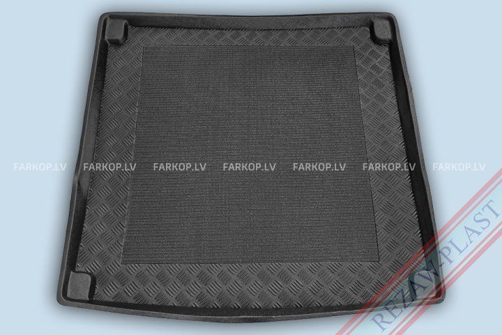 Trunk mats  MERCEDES BENZ M-klasse (W164)