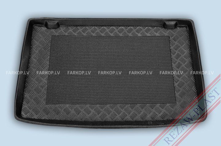 Trunk mats  RENAULT CLIO