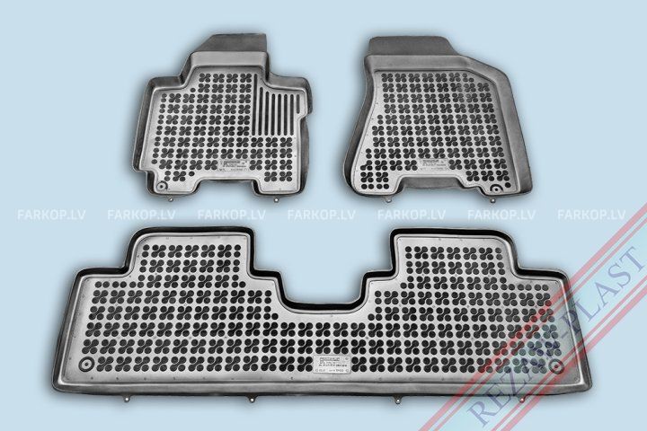 Rubber car mats  KIA SPORTAGE