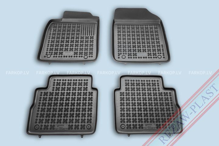 Rubber car mats  OPEL SIGNUM/VECTRA