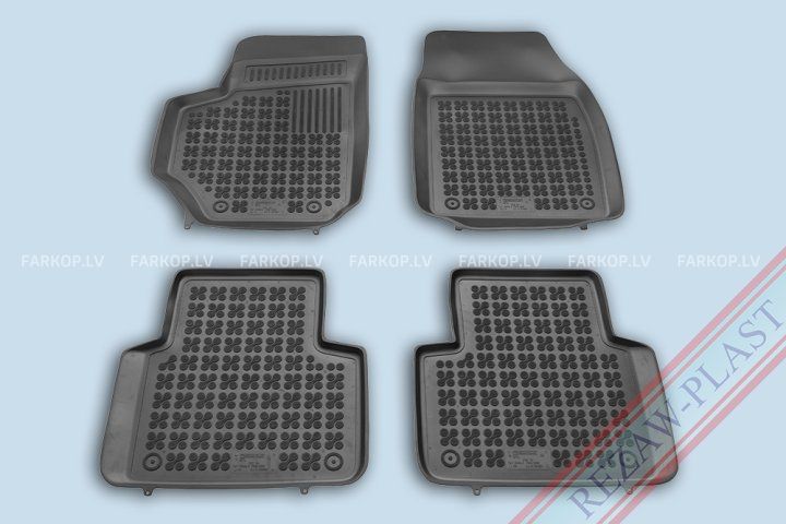 Rubber car mats  FIAT CROMA