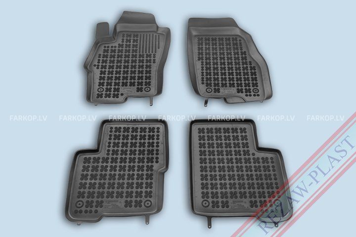 Rubber car mats  FIAT LINEA