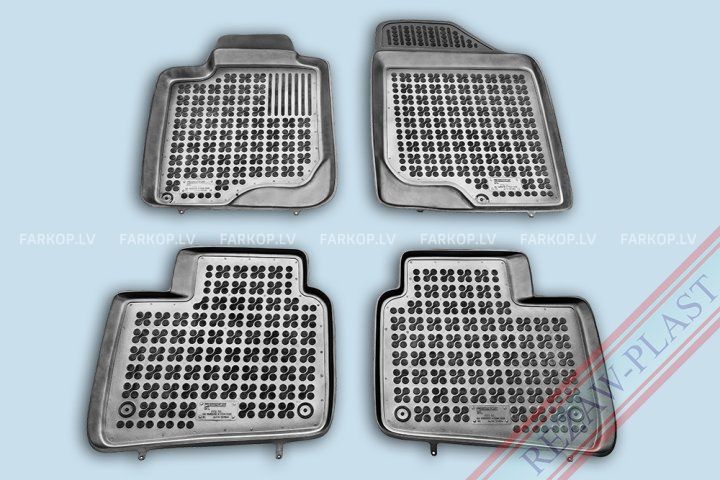 Rubber car mats  KIA MAGENTIS