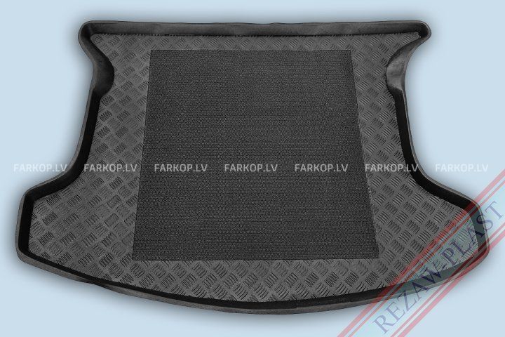 Trunk mats  NISSAN QASHQAI