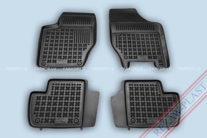 Rubber car mats  PEUGEOT 308