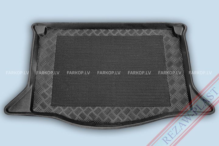 Trunk mats  HONDA JAZZ