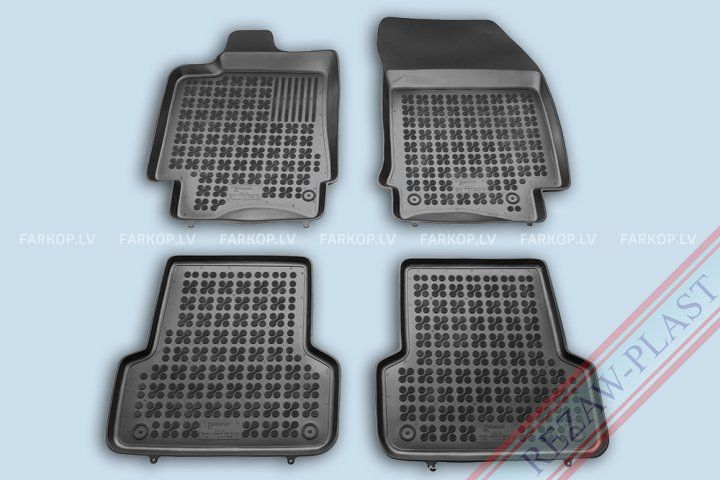 Rubber car mats  RENAULT LAGUNA