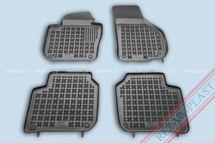 Rubber car mats  SKODA SUPERB