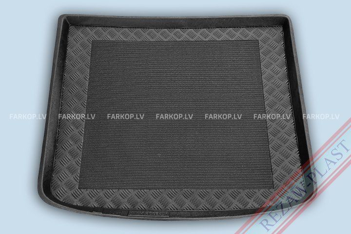 Trunk mats  MERCEDES BENZ B-klasse (W245)