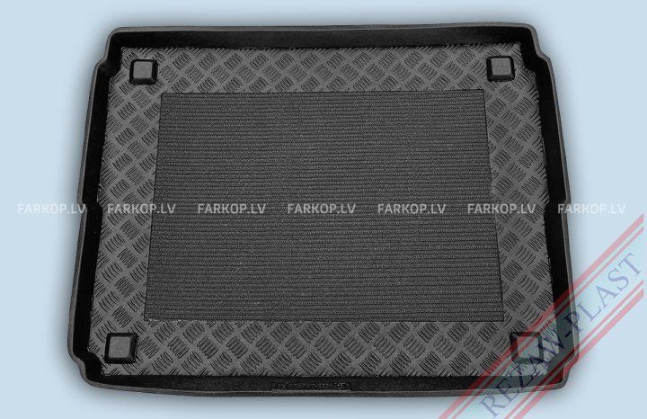 Trunk mats  PEUGEOT 3008