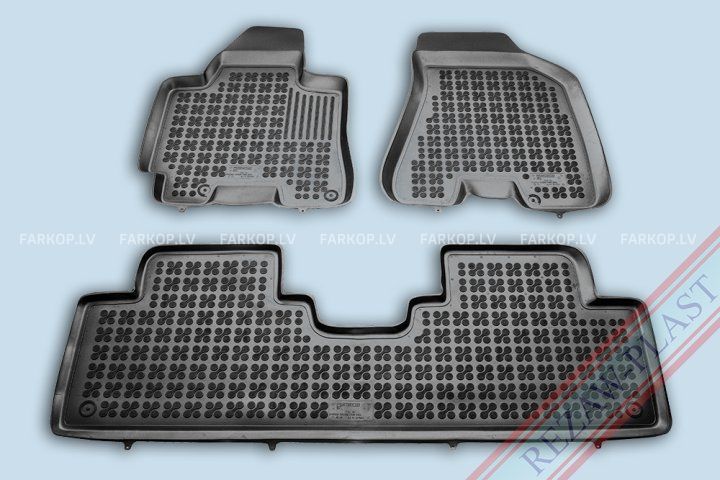 Rubber car mats  HYUNDAI TUCSON