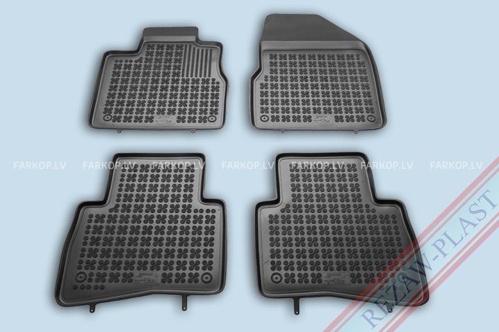 Rubber car mats  NISSAN MURANO