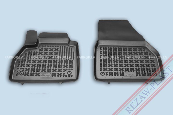 Rubber car mats  RENAULT KANGOO