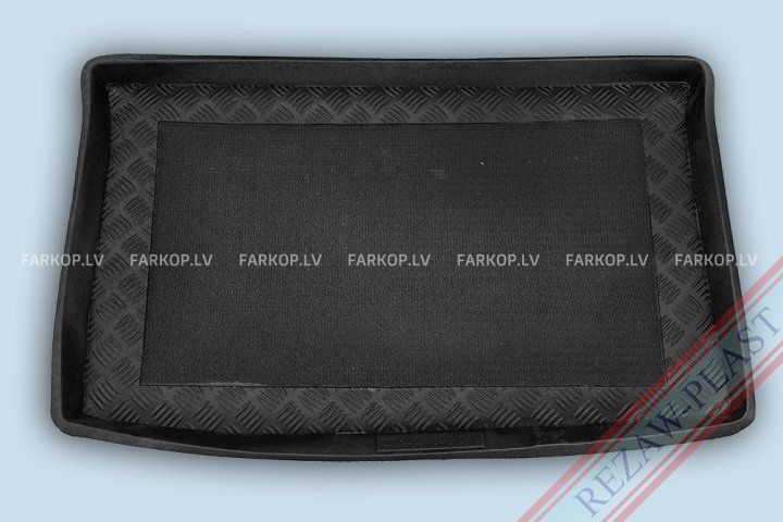 Trunk mats  CHEVROLET SPARK