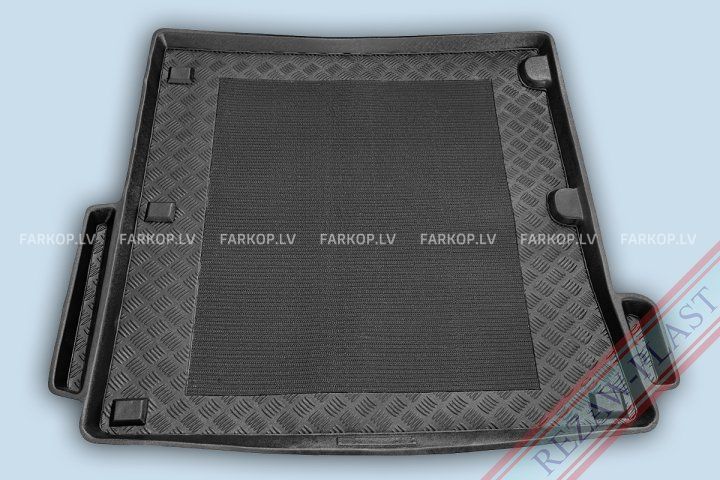 Trunk mats  MERCEDES BENZ E-klasse (W212)