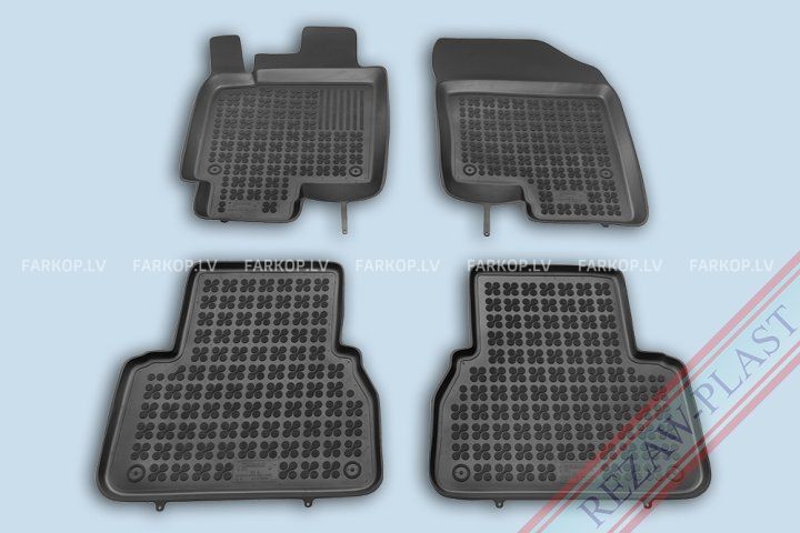 Rubber car mats  CHEVROLET EPICA