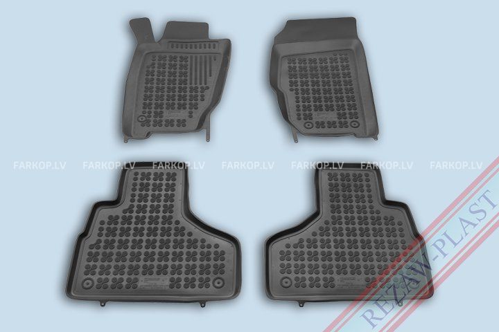 Rubber car mats  JEEP LIBERTY/CHEROKEE