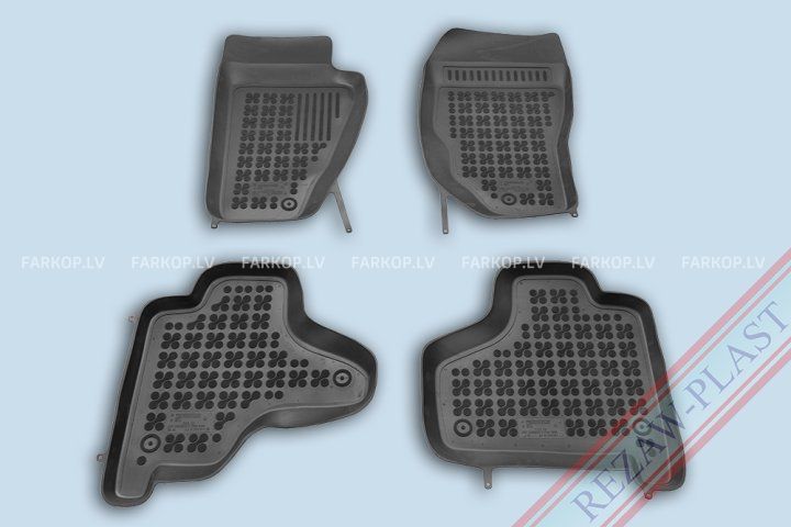 Rubber car mats  JEEP CHEROKEE