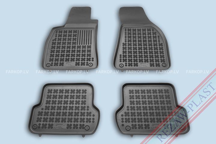 Rubber car mats  SEAT EXEO