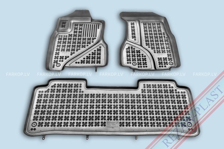 Rubber car mats  HONDA CR-V