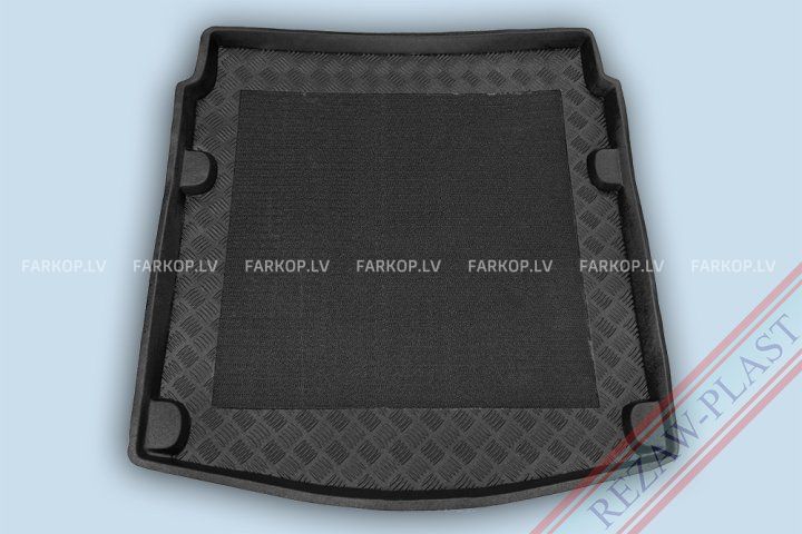 Trunk mats  AUDI A 4(B.8)/A 5