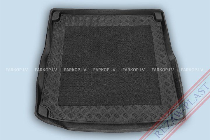 Trunk mats  AUDI A 4(B.8)