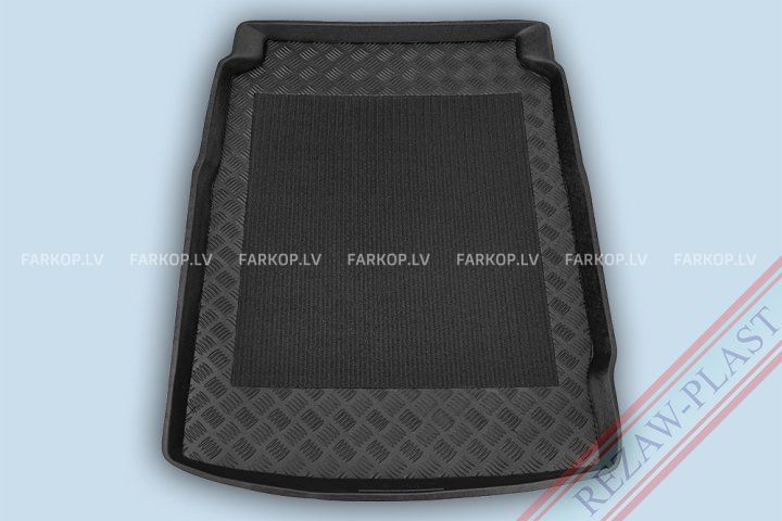 Trunk mats  BMW 5 (F10)