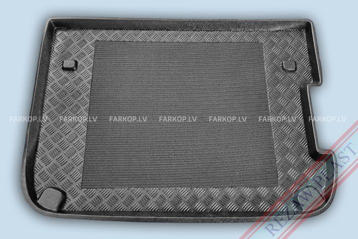 Trunk mats  CITROEN C 4 PICASSO