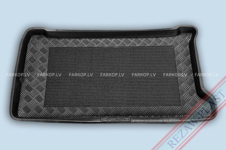 Trunk mats  FIAT 500