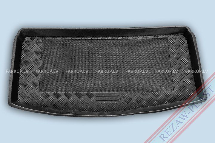 Trunk mats  FIAT CINQUECENTO