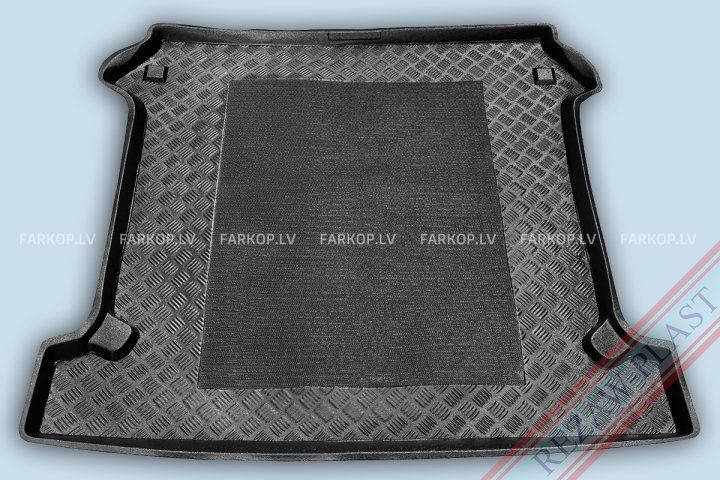 Trunk mats  FIAT DOBLO