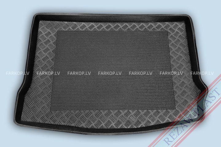 Trunk mats  FORD FOCUS