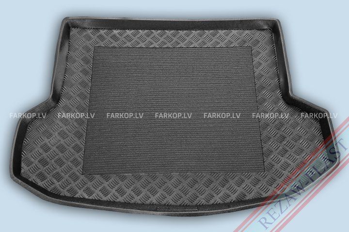 Trunk mats  HYUNDAI IX 35