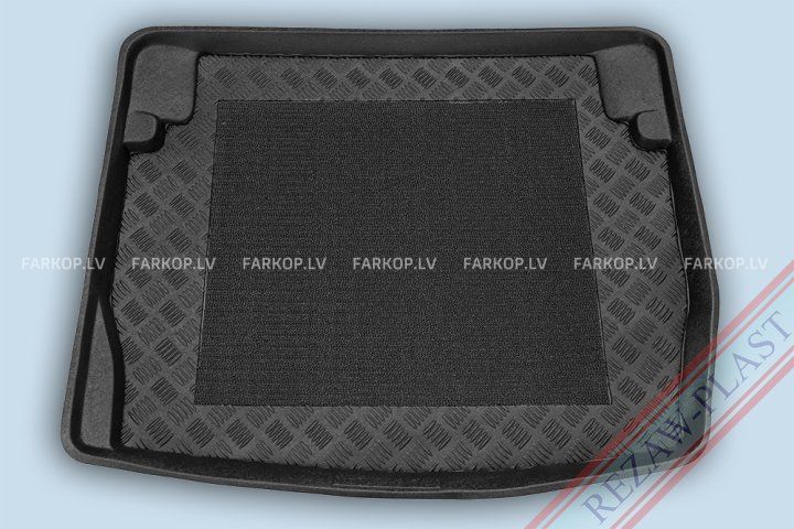 Trunk mats  BMW 1 (F20)