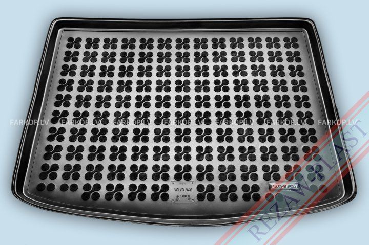 Trunk mat  VOLVO V 40