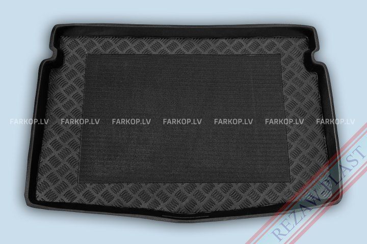 Trunk mats  VW Golf SportsVan