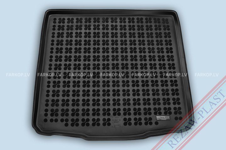 Trunk mat  VW GOLF VII