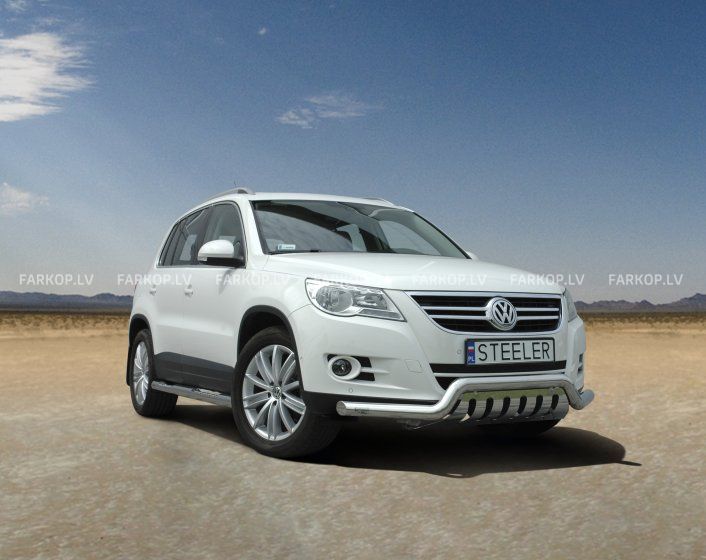 Aizsargstienis  VW TIGUAN