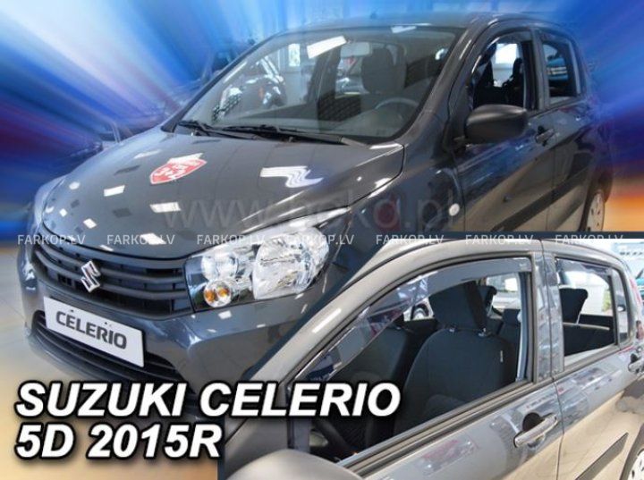 Vējsargi SUZUKI CELERIO