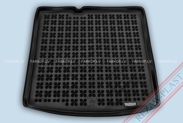 Trunk mat  SKODA FABIA