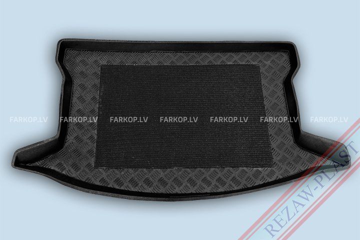 Trunk mats  TOYOTA VERSO S